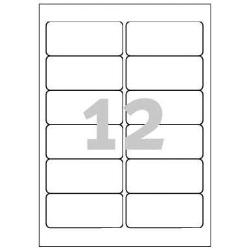 Etic. Rimovibili 99 1X42 3 Laser