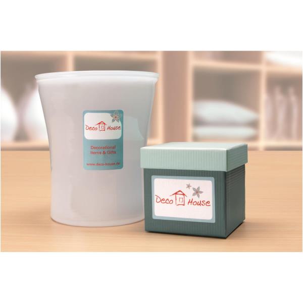 Etich. Rimov. Rettang. 62X42 20Ff - immagine 2