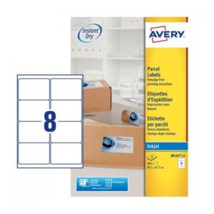 Etichette Pacchi 99 1X67 7 Singolo