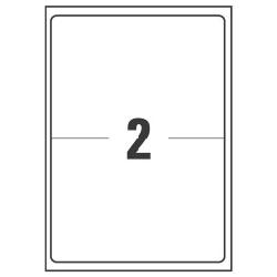 Etichette Laser 199 6X143 5 Singolo