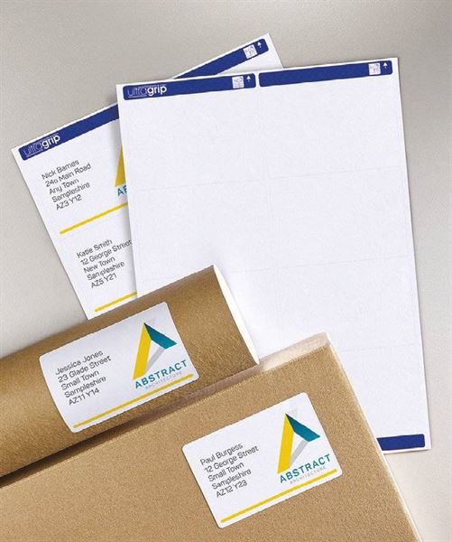 Etich.blockout 199 6X143 5 15Ff Bia - immagine 2