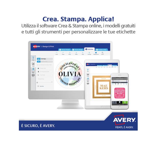 Etichette Laser 50Piu10 Ff Omaggio - immagine 2