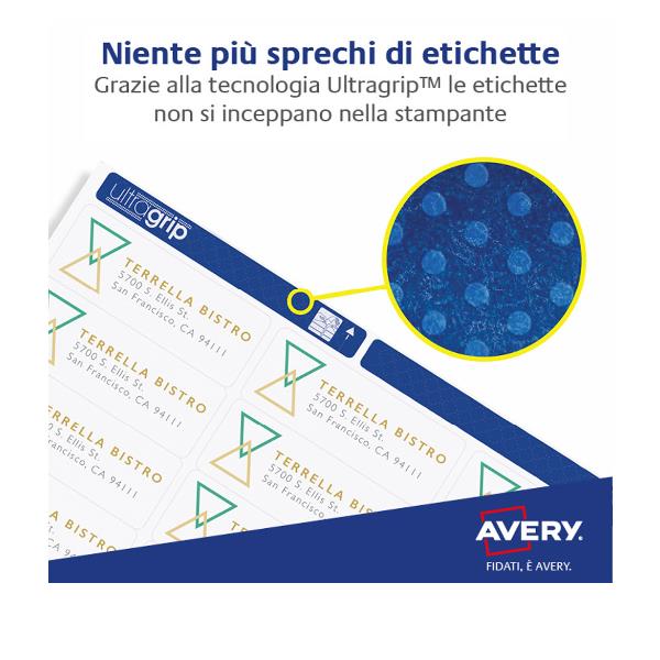 Etichette Laser 50Piu10 Ff Omaggio - immagine 4