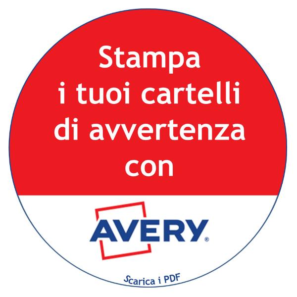 Etichette Bianco 105X148Mm 20Ff - immagine 5