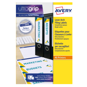 Cf100 Etich.x Raccoglitori 192X61