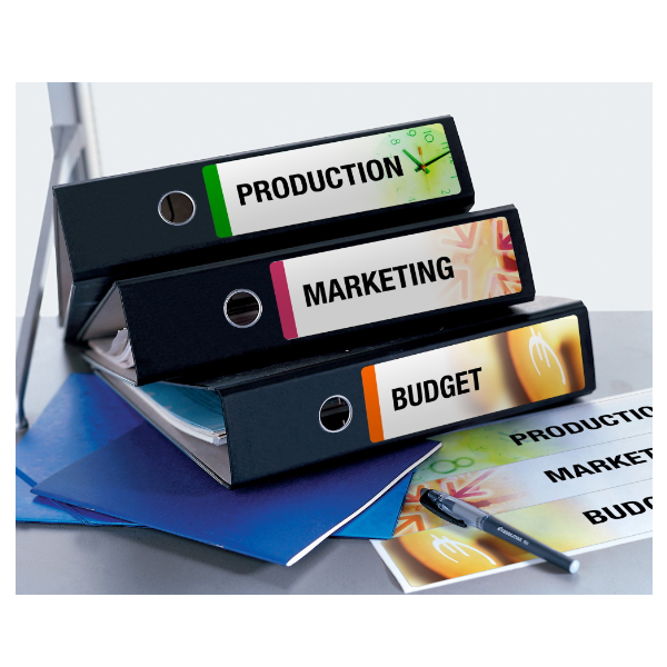 Cf100 Etich.x Raccoglitori 192X61 - immagine 2