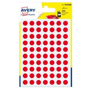 Cf490 Etic. Rotonde Rosse D.8