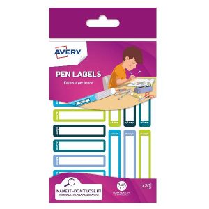 2Tich Penne Blu/Verde Myfam