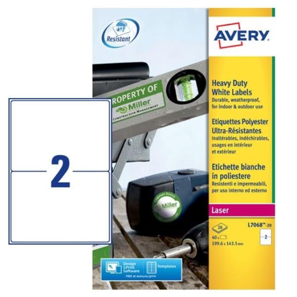 Etich Poliestere 199 6X143 5Singolo