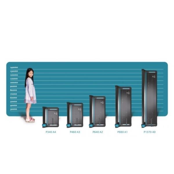Taglierina P460 - A3 - immagine 2