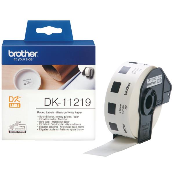 1200 Etichette Circolari Adesive - immagine 2