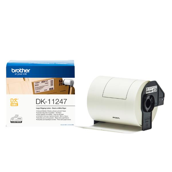 180 Etich Ad Car Ner0/Bia 103 6X164 - immagine 3