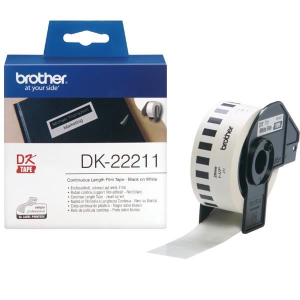 Nastro Ades Pell Nero Bianco 29Mm - immagine 3