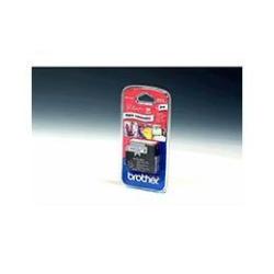 Nastro Blu Su Bianco 12Mm P-Touch85