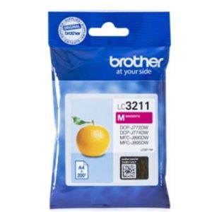 Cartuccia Magenta Da 200 Pagine.