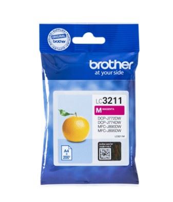 Cartuccia Magenta Da 200 Pagine.