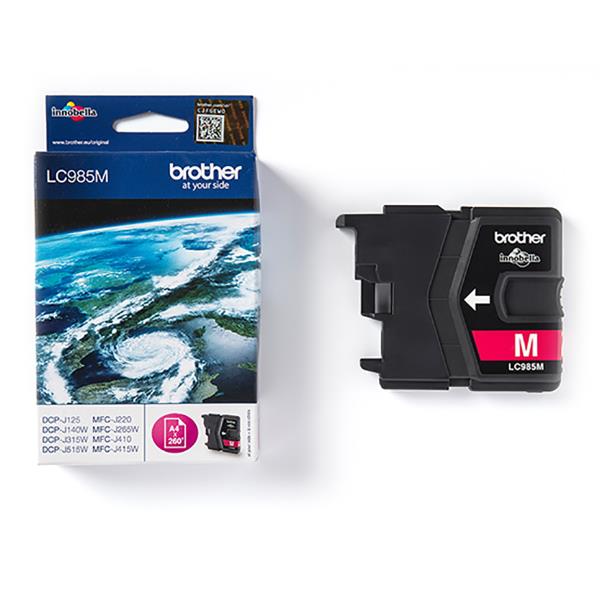 Cart Magen 260 Pag X Mfc-J220/J265W