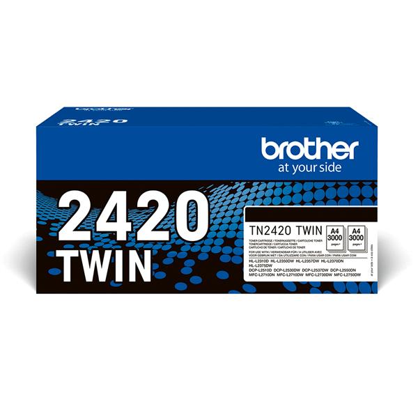Bundle 2 Toner Nero Da 3000 Pg Cad