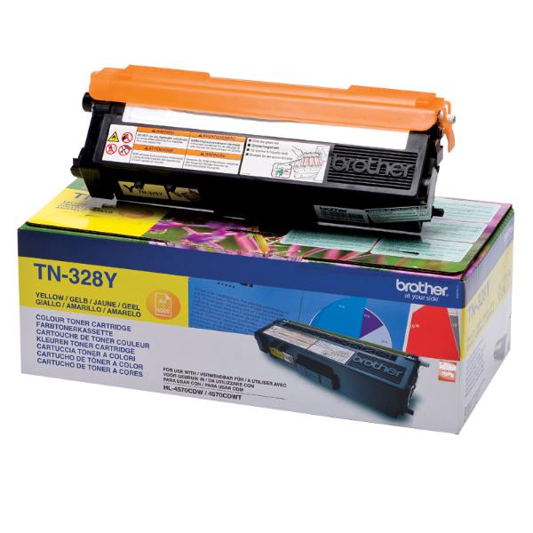 Toner Giall Da 6.000 Pag Hl-4570Cdw - immagine 2