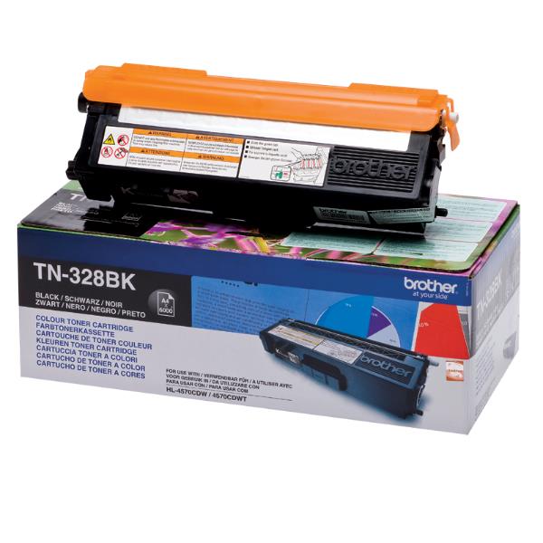 Toner Nero Da 6.000 Pag Hl-4570Cdw - immagine 2