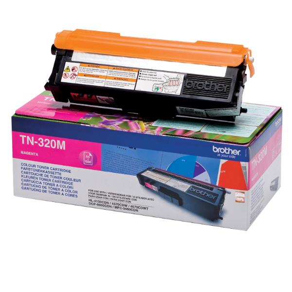 Toner Magenta Hl4150 4570Cdw 1500Pg - immagine 2