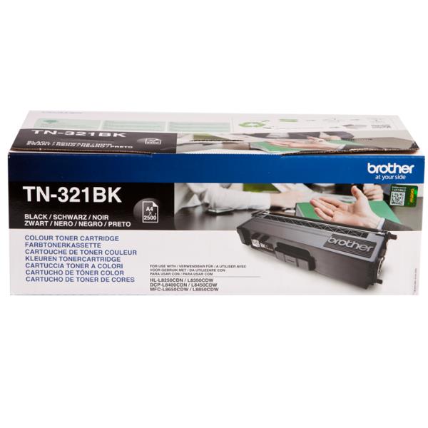 Toner Nero Hl-L8350Cdw 2500Pg - immagine 2
