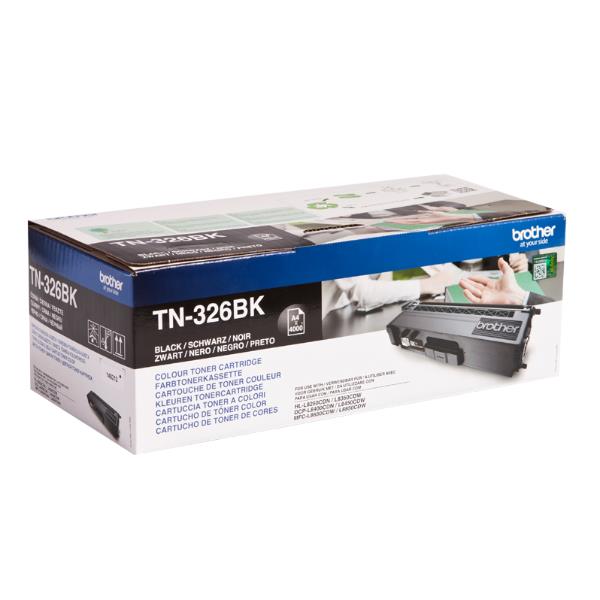 Toner Nero Hl-L8350Cdw 4000Pg - immagine 2