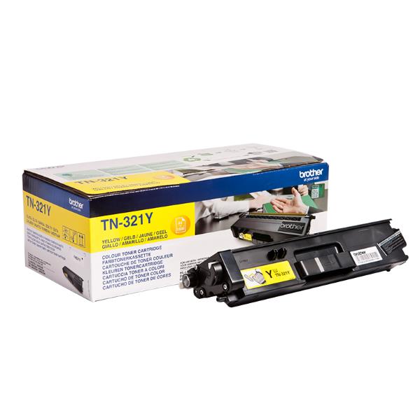 Toner Giallo Hl-L8350Cdw 1500Pg - immagine 2