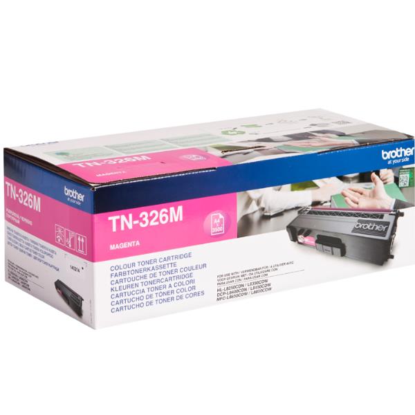 Toner Magenta Hl-L8350Cdw 3500Pg - immagine 3
