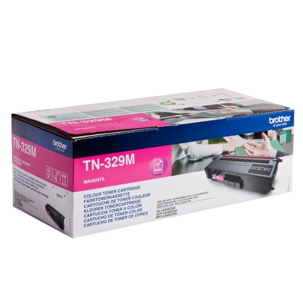 Toner Magenta Hl-L8350Cdw 6000Pg