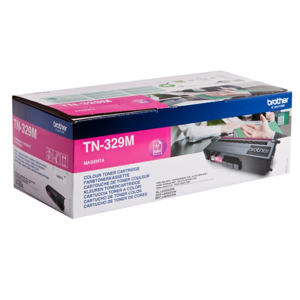 Toner Magenta Hl-L8350Cdw 6000Pg - immagine 2
