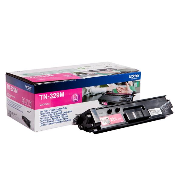 Toner Magenta Hl-L8350Cdw 6000Pg - immagine 3