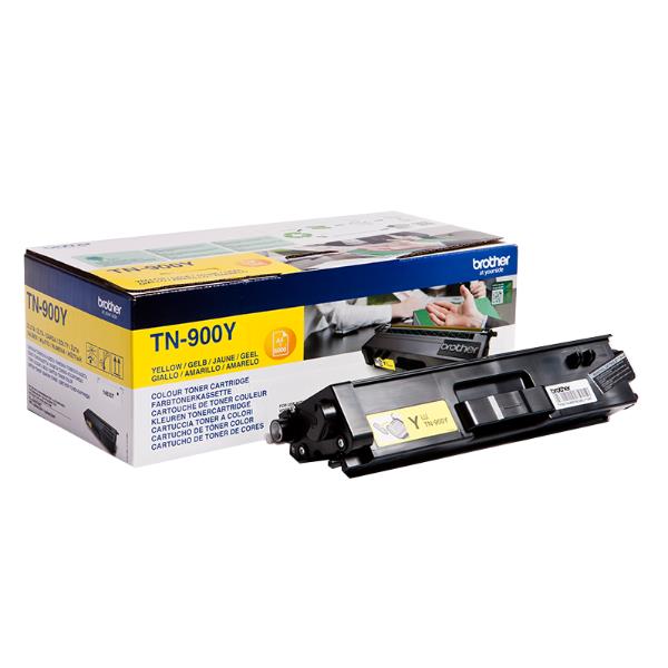Toner Giallo Hl-L9200Cdwt 6000Pg - immagine 2
