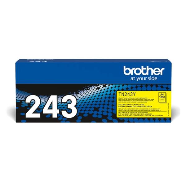 Toner Giallo Hll3210Cw/Hll3230Cdw - immagine 2