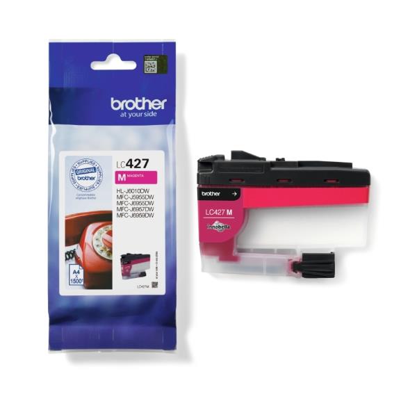 Cartuccia Magen Hl-J6010Dw/Mfcj5955 - immagine 2