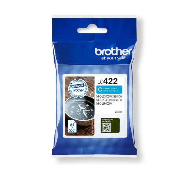 Cartuccia Ciano Da 550 Pg