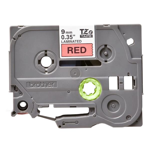 Cass Da 9Mm Nera Su Fondo Rosso - immagine 4