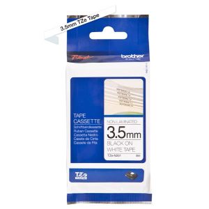 Nastro 3 5Mm Non Lamin Nero Bianco