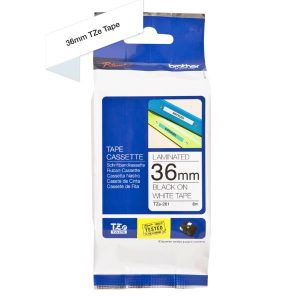 Cass Da 36Mm Nera Su Sfondo Bianco