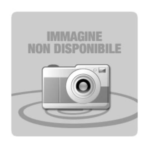 Cass Da 36Mm Nera Su Bianco (3M)