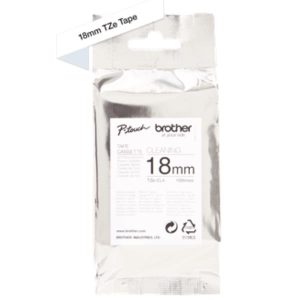 Nastro Speciale Di Pulizia Da 18Mm