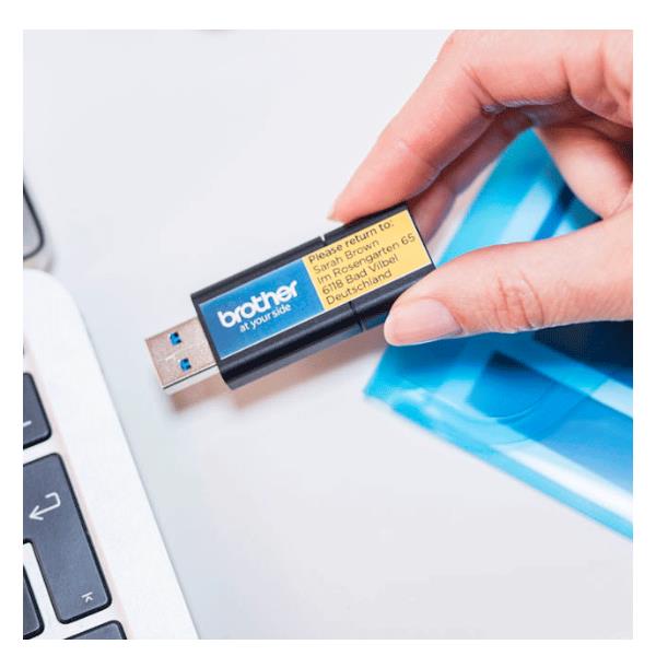 Nastro A Lung Continua 9 Mm Vc-500W - immagine 8