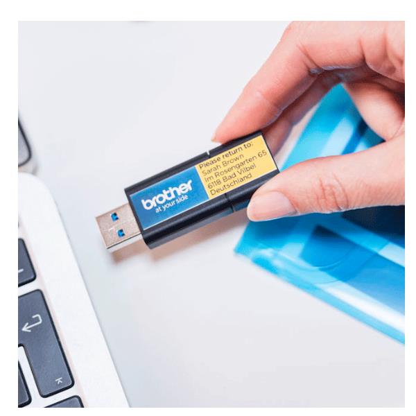 Nastro A Lung Continua 12Mm Vc-500W - immagine 7