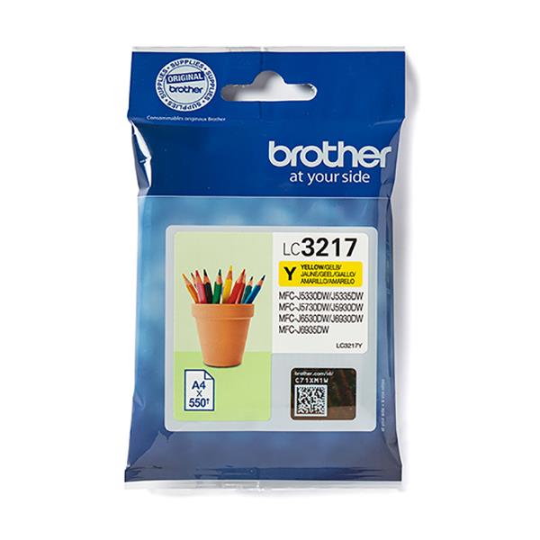 Cart Giall Mfc-J5330Dw/5730Dw 550Pg - immagine 3