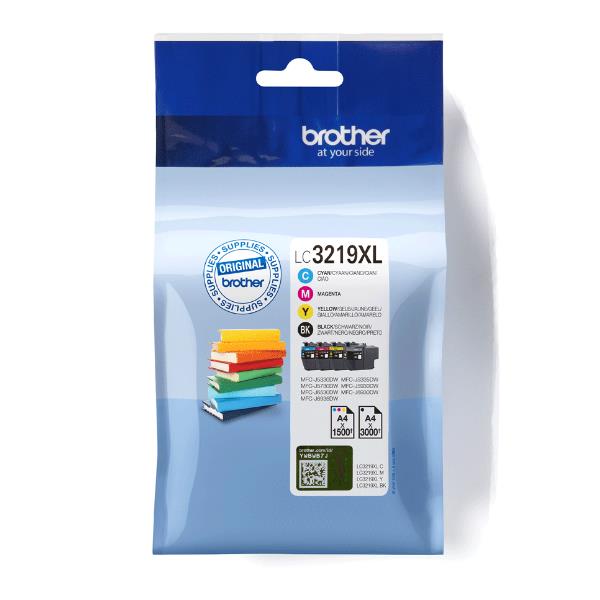 Kit 4 Colori Mfc-J5330Dw/5730Dw - immagine 4