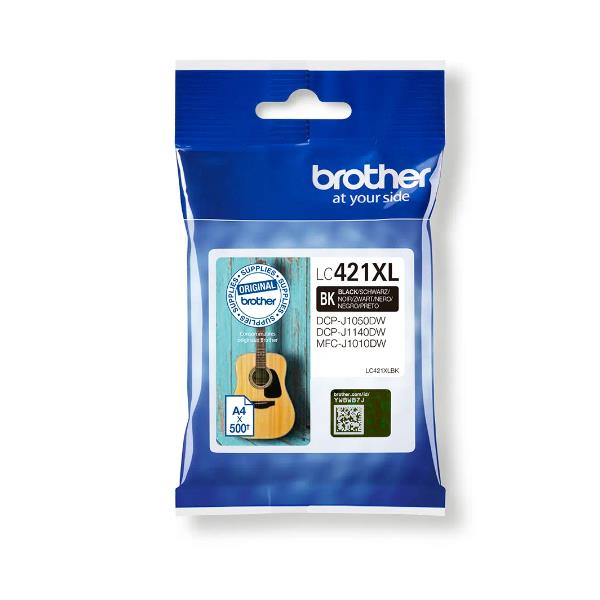 Cart Nera Dcpj1050Dw Mfcj1010Dwk