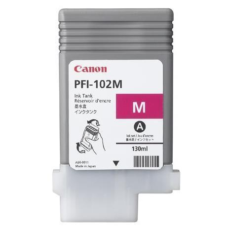 Pfi-102 Magenta Ipf500/600/700