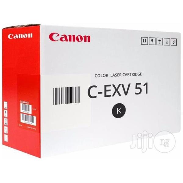 Toner C-Exv51 Ciano
