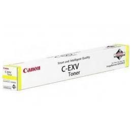 Toner C-Exv51L Giallo