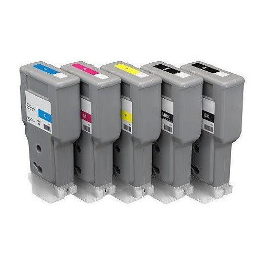 Serbatoio Nero Pfi-207 Bk - immagine 2